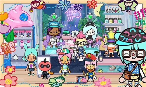 托卡建筑房子官方版 托卡建筑房子游戏下载