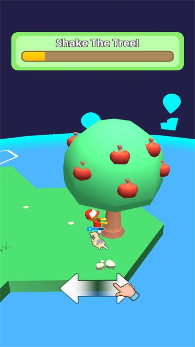 动物团结小游戏(animal unite)