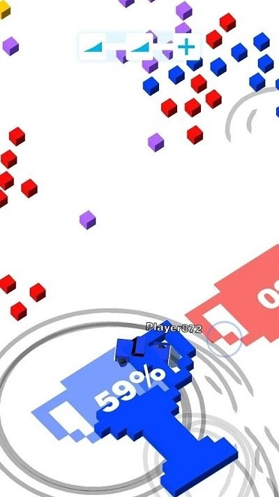 皮卡赛车大战游戏