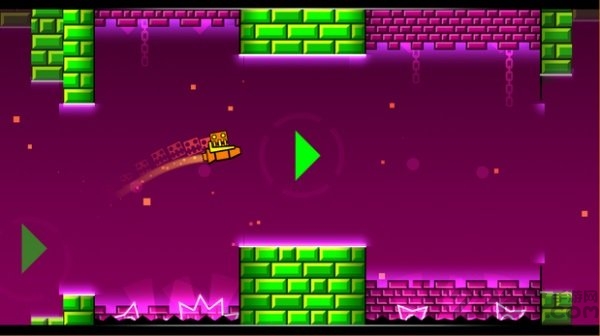 几何冲刺绝对零度中文破解版