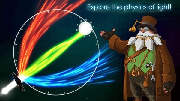 微光学物理学游戏(Optika)