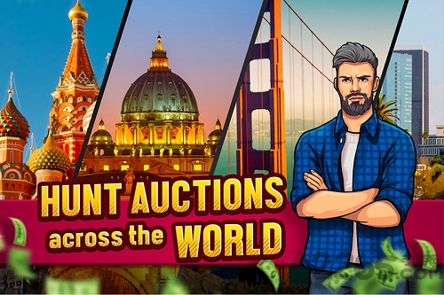 投标战争当铺帝国手机版 投标战争当铺帝国