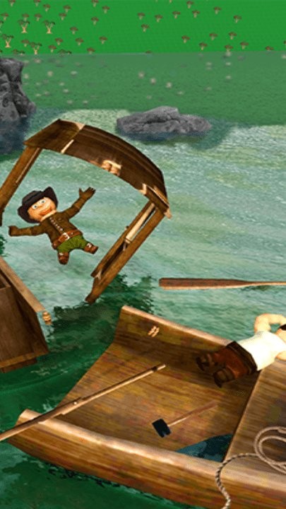 孤岛求生最后的岛屿中文版