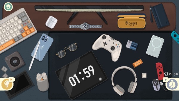 小小收纳物语游戏(tidy up messy items)