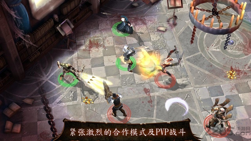 地牢猎人4官方版