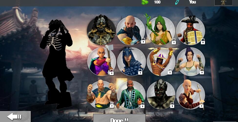 影子战斗凡人传奇手游