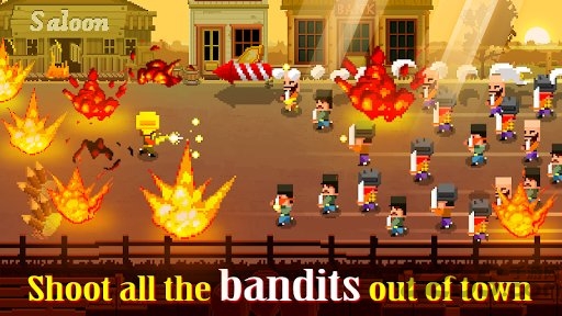 狂野西部手机版