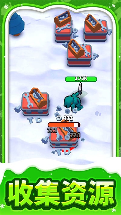 模拟城堡生存手机版