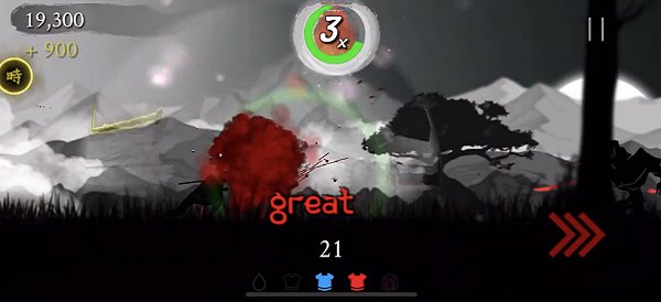 忍者无尽跑游戏