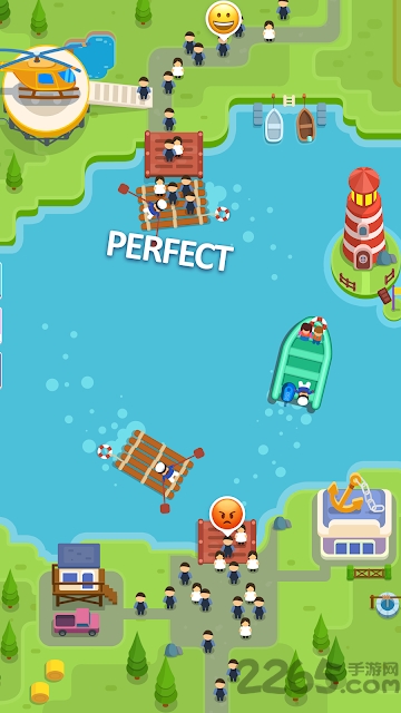 放置轮渡大亨中文版