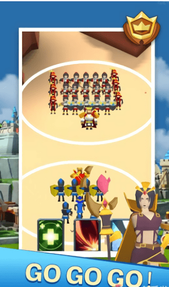 顶级争霸战最新版