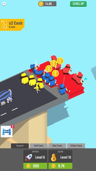 桥梁建筑闲置手机版 桥梁建筑闲置官方下载