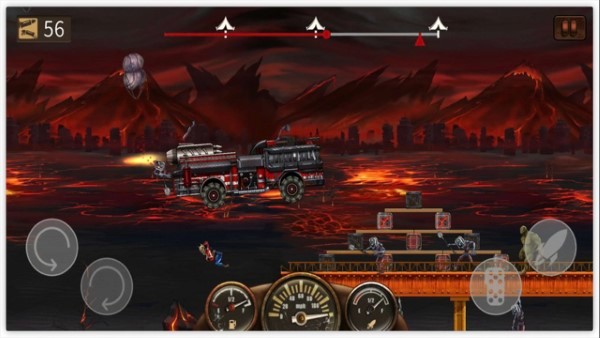 僵尸战车末日降临游戏 僵尸战车末日降临官方版下载