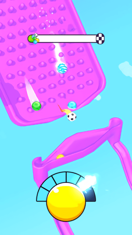 弹珠争霸赛手机版