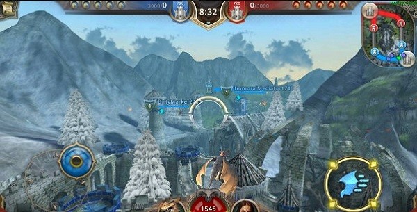 驯龙大师传奇战争游戏(dragon masters)