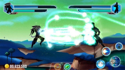 龙珠Z影子对决官方版