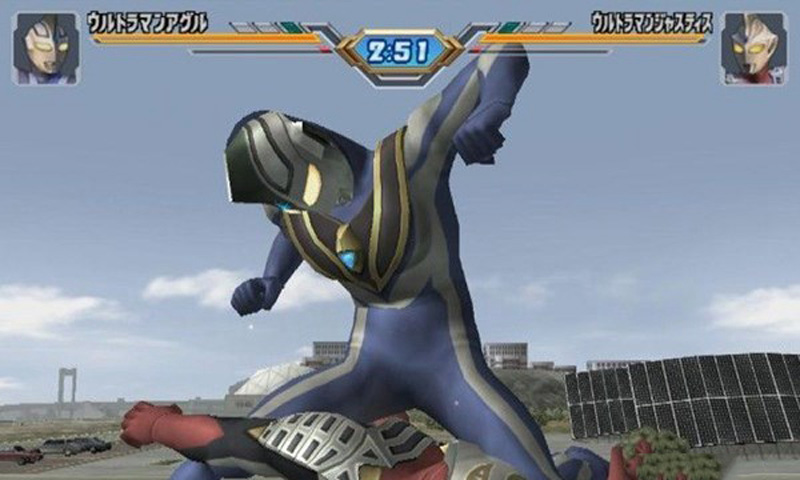 奥特曼格斗3进化中文版