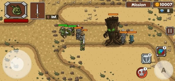 怪物奇幻冒险游戏