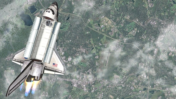 波音公司飞行模拟器2014无限金币版