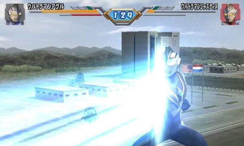 奥特曼格斗3进化中文版