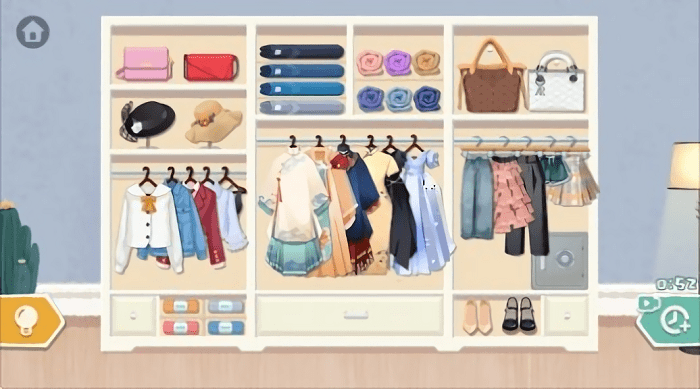 收纳物语大师游戏(Receive Arrange)