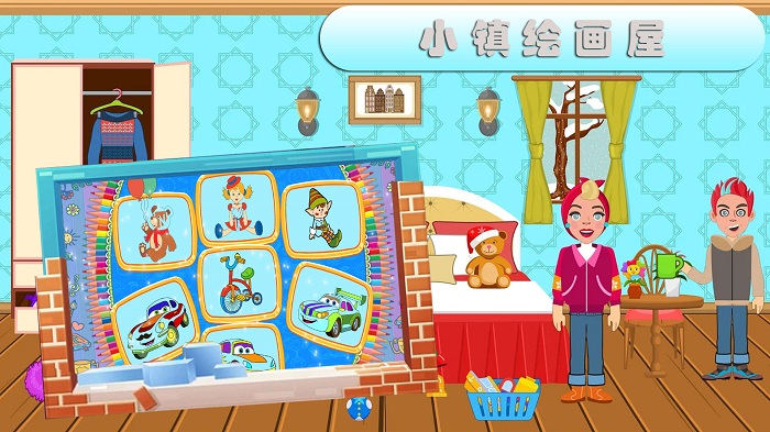 木偶人小镇手机版 木偶人小镇游戏下载