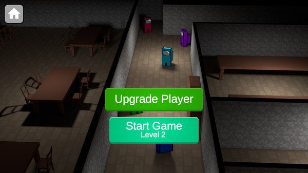 躲猫猫太空杀手机版