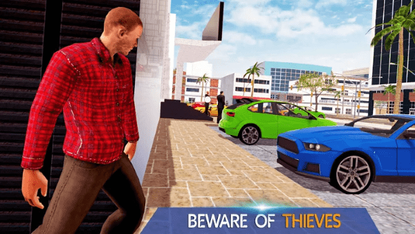 汽车经销商工作模拟器游戏