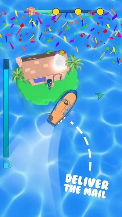 海上邮递员游戏