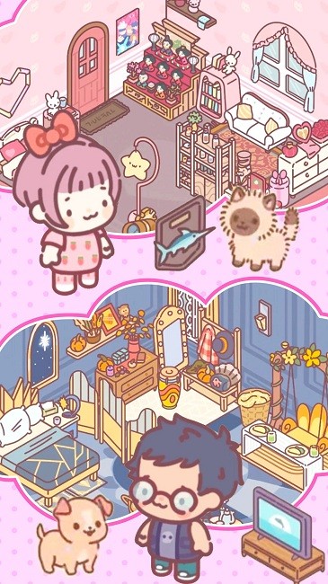 精灵少女小屋最新版