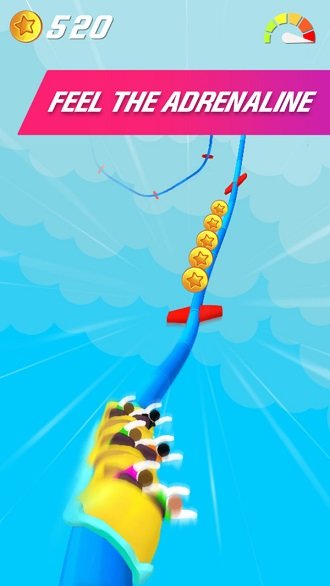 快乐过山车游戏 快乐过山车手机版下载免费