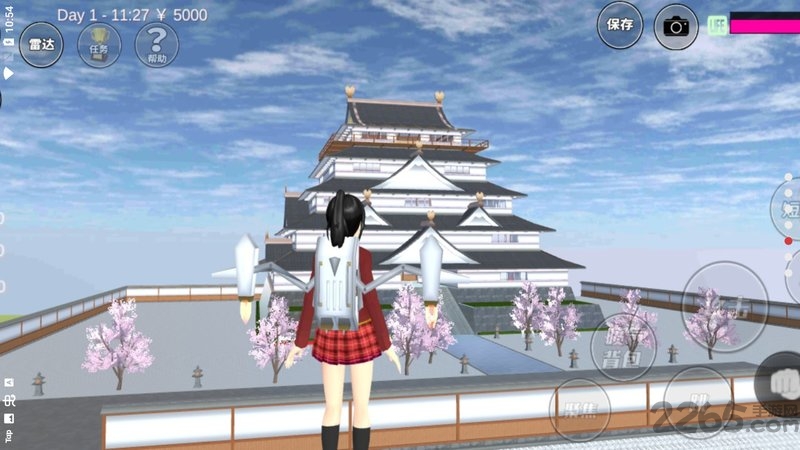 樱花校园模拟器美人鱼版