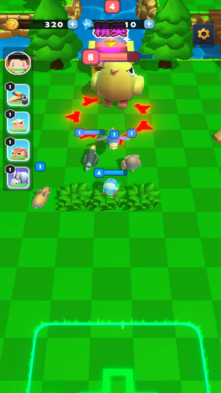 宠物精灵大派对最新版