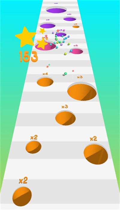 变形球跑酷手机版(shapeshift balls)