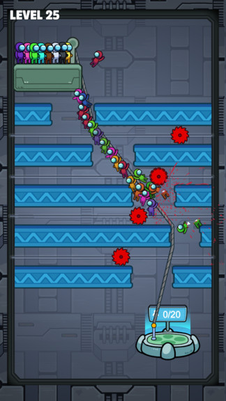 我们之中大拯救手机版