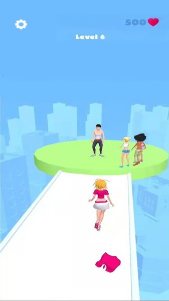 疯狂美容化妆游戏