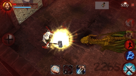 地牢战神手机版