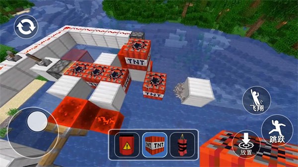 方块世界建筑游戏