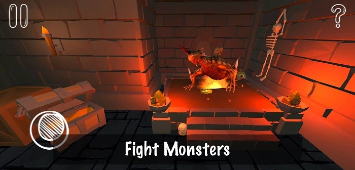 梦魇地牢寻找逃生游戏 梦魇地牢寻找逃生手机版下载