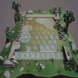 原神自走棋游戏 v0.1