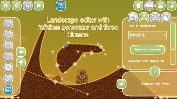 布娃娃物理场手机版