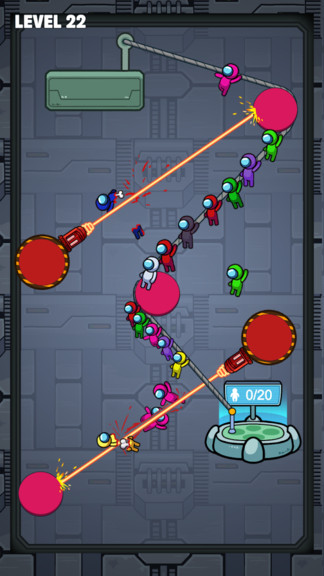 我们之中大拯救手机版