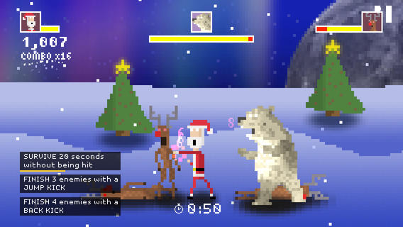 无敌铁拳手机版