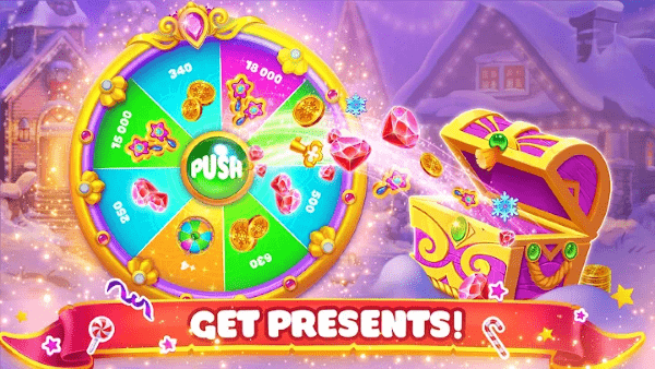 魔法季节农场和建筑游戏(magic seasons)