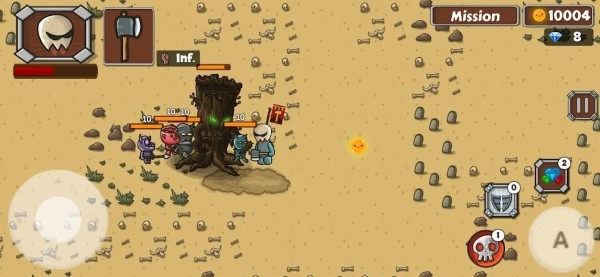 怪物奇幻冒险游戏