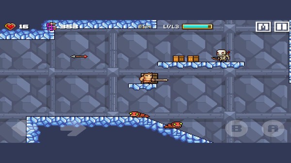 地牢穿行游戏 地牢穿行免费下载