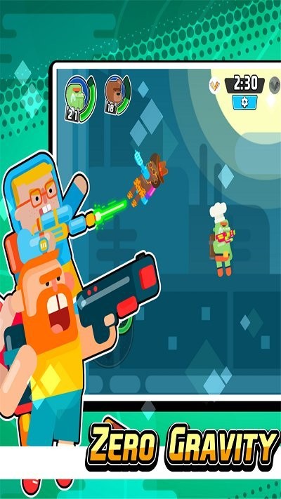 失重乱斗官方版