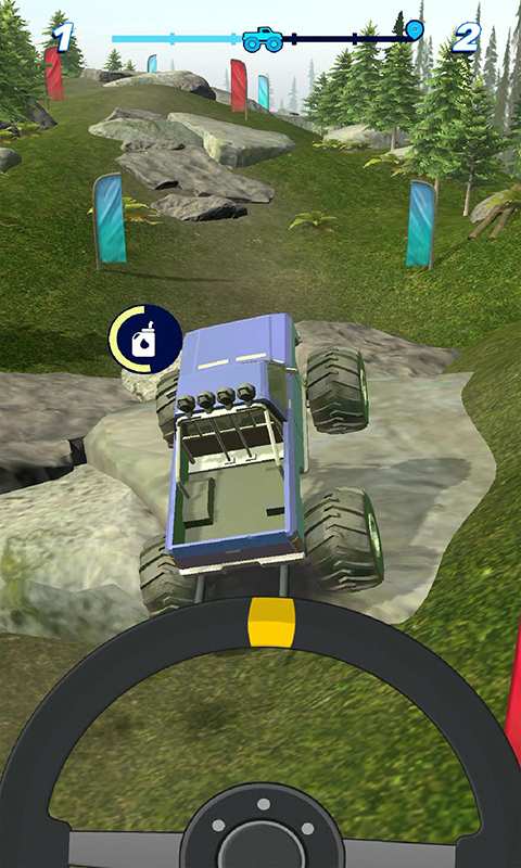 单机狂野赛车手机版