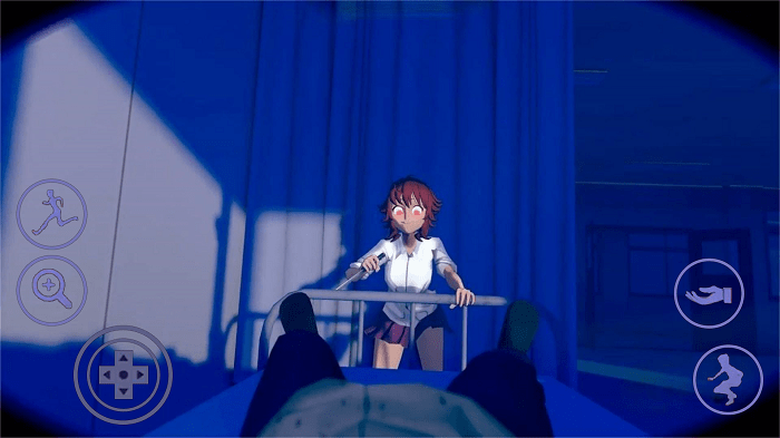 樱花学院逃生游戏