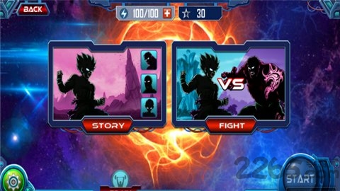 影子战斗2中文版 影子战斗2手游